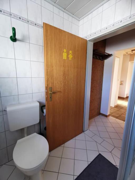 Ferienwohnung In Diemelsee Экстерьер фото